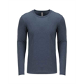 Picture of Men's Triblend Long-Sleeve Crew