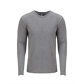 Picture of Men's Triblend Long-Sleeve Crew
