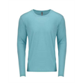 Picture of Men's Triblend Long-Sleeve Crew