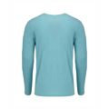 Picture of Men's Triblend Long-Sleeve Crew