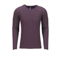 Picture of Men's Triblend Long-Sleeve Crew