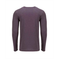 Picture of Men's Triblend Long-Sleeve Crew