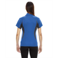 Picture of Ladies' Serac UTK cool?logik™ Performance Zippered Polo