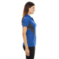 Picture of Ladies' Serac UTK cool?logik™ Performance Zippered Polo