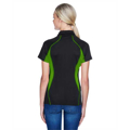Picture of Ladies' Serac UTK cool?logik™ Performance Zippered Polo