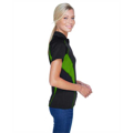 Picture of Ladies' Serac UTK cool?logik™ Performance Zippered Polo