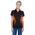 Picture of Ladies' Serac UTK cool?logik™ Performance Zippered Polo