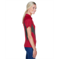 Picture of Ladies' Serac UTK cool?logik™ Performance Zippered Polo
