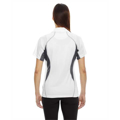 Picture of Ladies' Serac UTK cool?logik™ Performance Zippered Polo