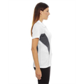 Picture of Ladies' Serac UTK cool?logik™ Performance Zippered Polo