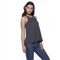 Picture of Ladies' CVC Flared Tank Top
