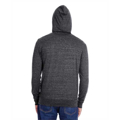 Picture of Unisex Triblend Full-Zip Light Hoodie