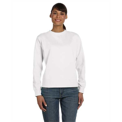 Picture of Ladies' Crewneck Sweatshirt