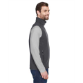 Picture of Men's Cruise Two-Layer Fleece Bonded Soft Shell Vest