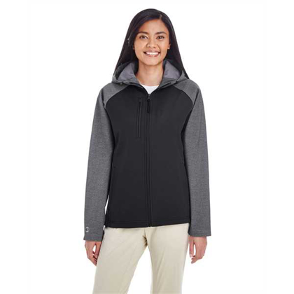 Picture of Ladies' Raider Soft Shell Jacket