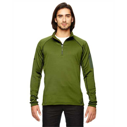 Picture of Men's Stretch Fleece Half-Zip