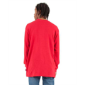 Picture of Adult 8.9 oz., Thermal T-Shirt