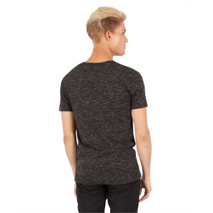 Picture of Men's 4.3 oz. Caviar V-Neck T-Shirt