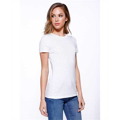 Picture of Ladies' Triblend Crew Neck T-Shirt