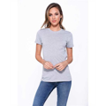 Picture of Ladies' Triblend Crew Neck T-Shirt
