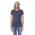 Picture of Ladies' Triblend Crew Neck T-Shirt
