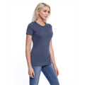 Picture of Ladies' Triblend Crew Neck T-Shirt