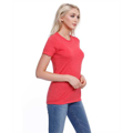 Picture of Ladies' Triblend Crew Neck T-Shirt