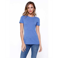 Picture of Ladies' Triblend Crew Neck T-Shirt