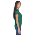 Picture of Ladies' Cool & Dry Sport Performance Interlock T-Shirt