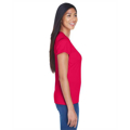 Picture of Ladies' Cool & Dry Sport Performance Interlock T-Shirt