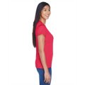 Picture of Ladies' Cool & Dry Sport Performance Interlock T-Shirt