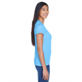 Picture of Ladies' Cool & Dry Sport Performance Interlock T-Shirt