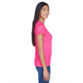 Picture of Ladies' Cool & Dry Sport Performance Interlock T-Shirt