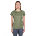 Picture of Ladies' Cool & Dry Sport Performance Interlock T-Shirt