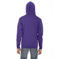 Picture of Unisex Flex Fleece USA Made Zip Hoodie