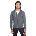 Picture of Unisex Flex Fleece USA Made Zip Hoodie