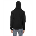 Picture of Unisex Flex Fleece USA Made Zip Hoodie