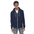 Picture of Unisex Flex Fleece USA Made Zip Hoodie