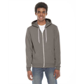 Picture of Unisex Flex Fleece USA Made Zip Hoodie