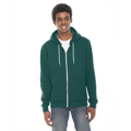 Picture of Unisex Flex Fleece USA Made Zip Hoodie