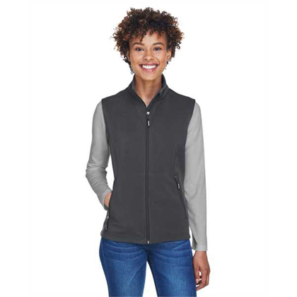 Picture of Ladies' Cruise Two-Layer Fleece Bonded Soft Shell Vest