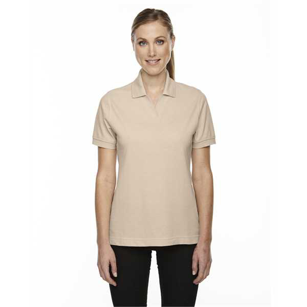 Picture of Ladies' Cotton Blend Piqué Polo