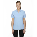 Picture of Ladies' Cotton Blend Piqué Polo