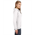 Picture of Ladies' Sydney Brushed V-Neck Hood
