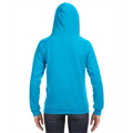Picture of Ladies' Sydney Brushed V-Neck Hood