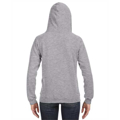 Picture of Ladies' Sydney Brushed V-Neck Hood