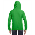 Picture of Ladies' Sydney Brushed V-Neck Hood