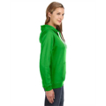 Picture of Ladies' Sydney Brushed V-Neck Hood