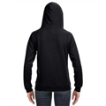 Picture of Ladies' Sydney Brushed V-Neck Hood