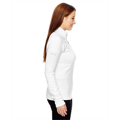 Picture of Ladies' Stretch Fleece Half-Zip